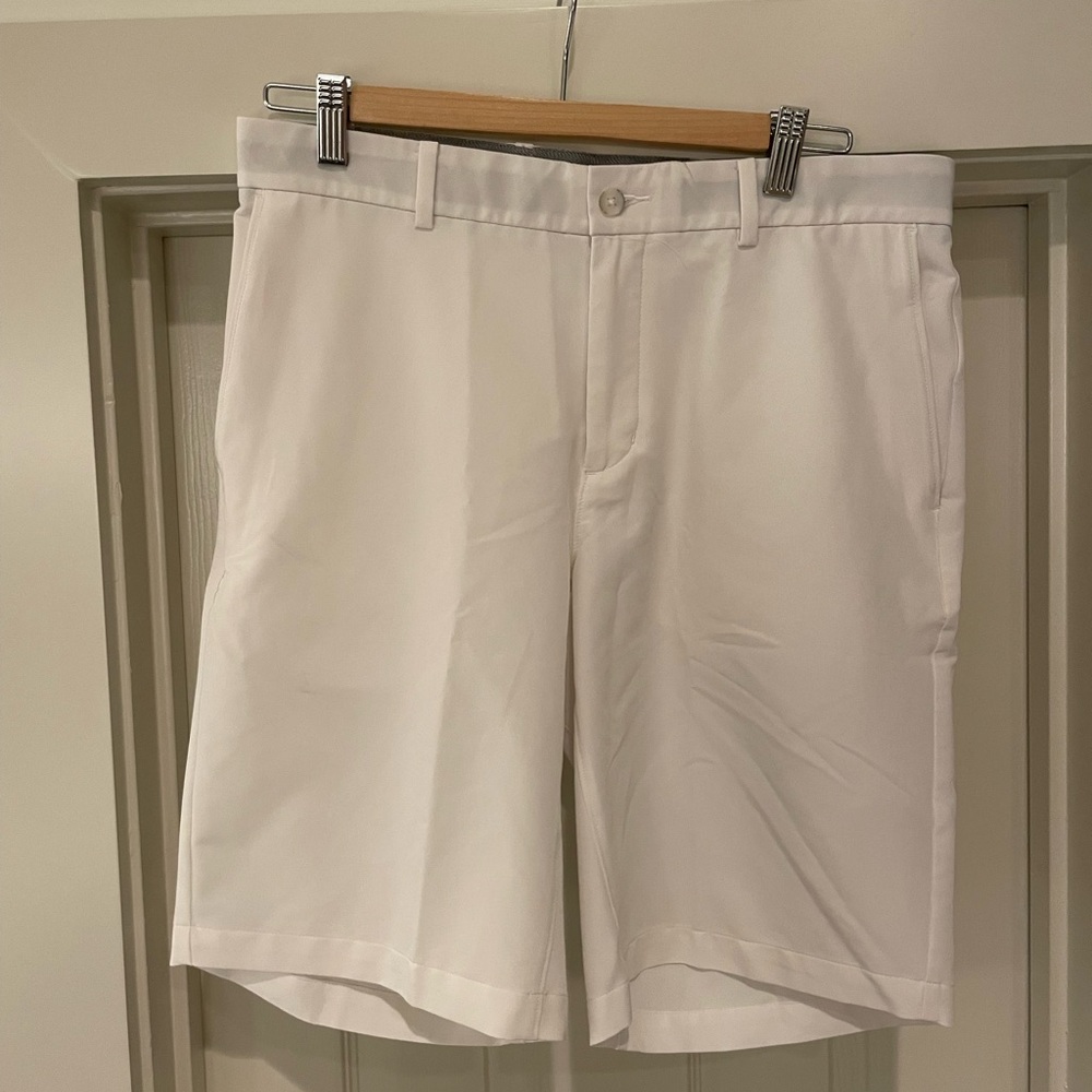 Nike Golf shorts white mens 32
